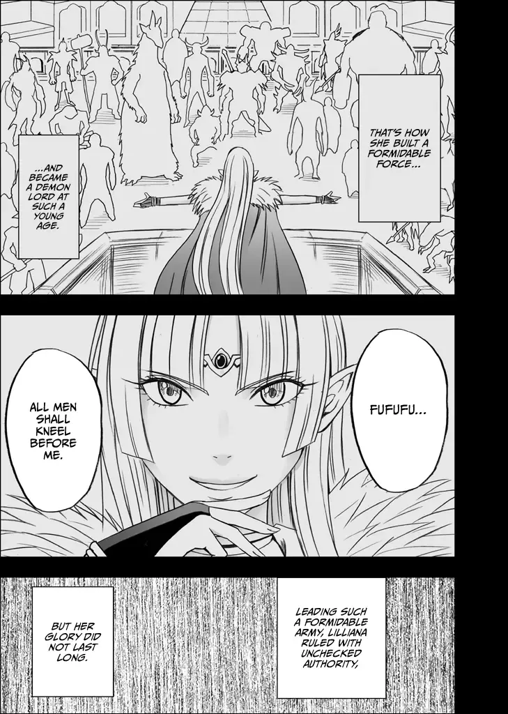 [Crimson] Isekai kara Yattekita Onna Maou-sama ga Charao no Daigakusei ni Yarareru Hanashi Fhentai - Page 3