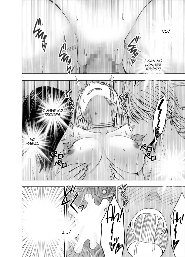 [Crimson] Isekai kara Yattekita Onna Maou-sama ga Charao no Daigakusei ni Yarareru Hanashi Fhentai - Page 60