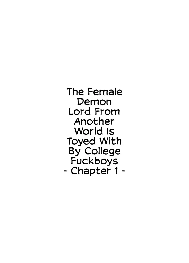 [Crimson] Isekai kara Yattekita Onna Maou-sama ga Charao no Daigakusei ni Yarareru Hanashi Fhentai - Page 8