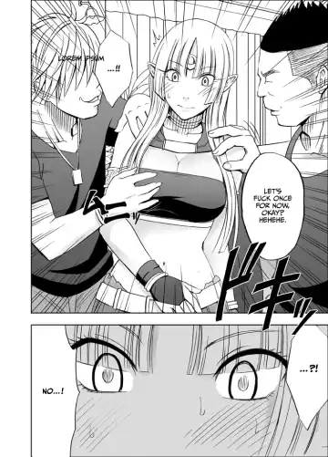 [Crimson] Isekai kara Yattekita Onna Maou-sama ga Charao no Daigakusei ni Yarareru Hanashi Fhentai - Page 14