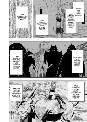 [Crimson] Isekai kara Yattekita Onna Maou-sama ga Charao no Daigakusei ni Yarareru Hanashi Fhentai - Page 2