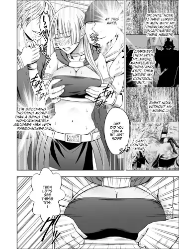[Crimson] Isekai kara Yattekita Onna Maou-sama ga Charao no Daigakusei ni Yarareru Hanashi Fhentai - Page 22