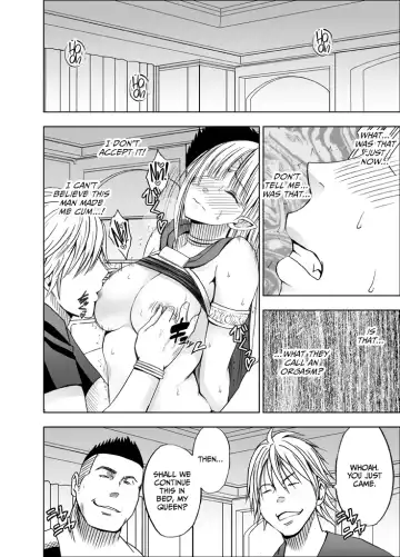 [Crimson] Isekai kara Yattekita Onna Maou-sama ga Charao no Daigakusei ni Yarareru Hanashi Fhentai - Page 32