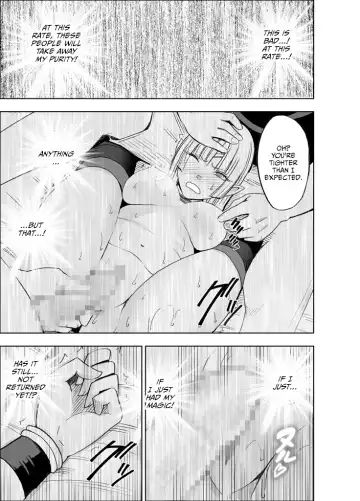 [Crimson] Isekai kara Yattekita Onna Maou-sama ga Charao no Daigakusei ni Yarareru Hanashi Fhentai - Page 69
