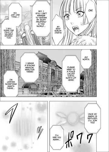 [Crimson] Isekai kara Yattekita Onna Maou-sama ga Manin Densha de Salaryman ni Chikan Sareru Hanashi Fhentai - Page 5