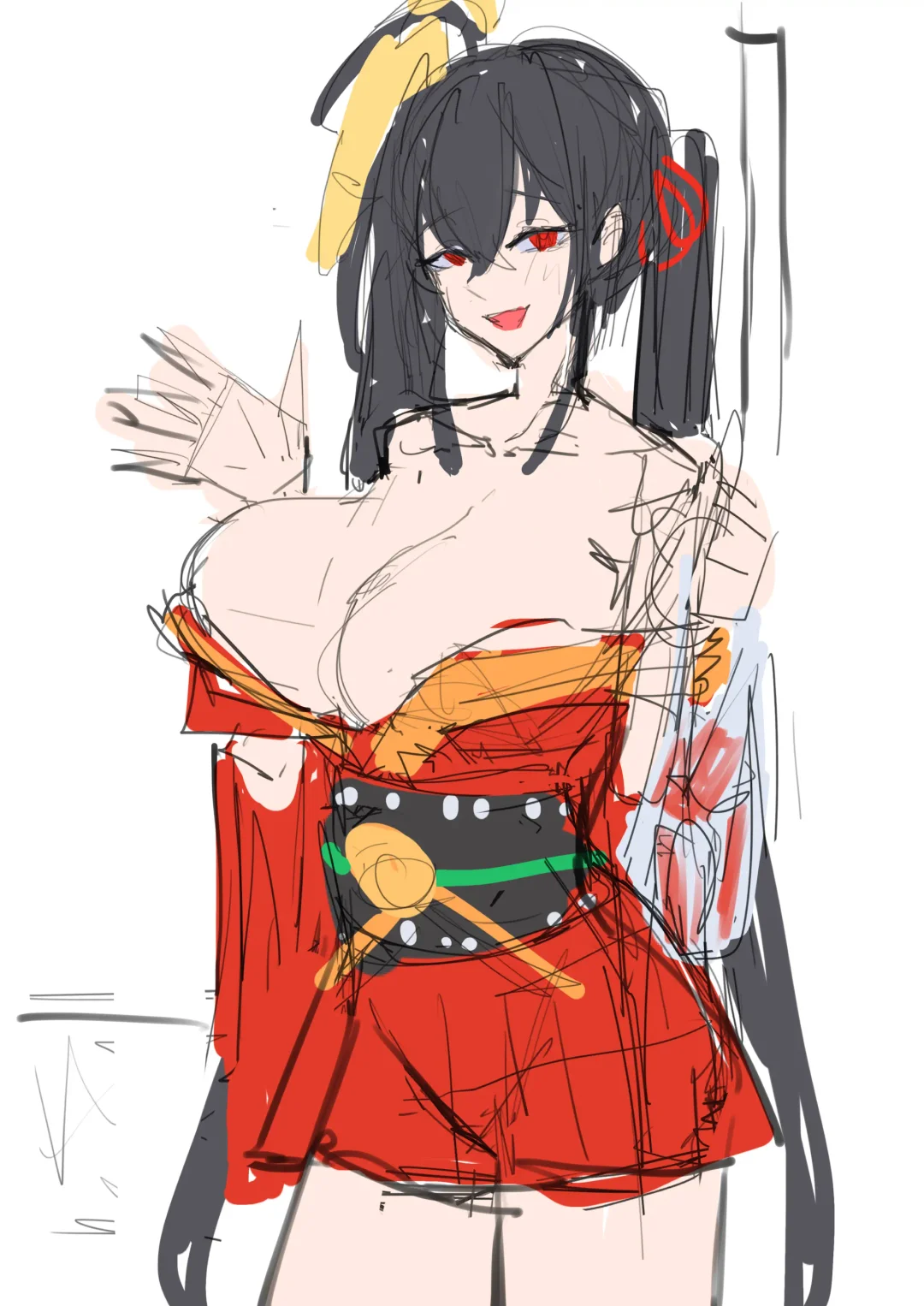 Taihou NTR FULL Fhentai - Page 2