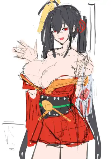 Taihou NTR FULL Fhentai - Page 2