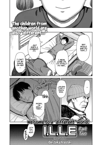 [Onizuka Naoshi] I,L,L,E Kouhen | ILLE Part 2 Fhentai - Page 3