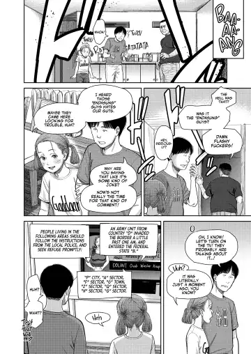 [Onizuka Naoshi] I,L,L,E Kouhen | ILLE Part 2 Fhentai - Page 30