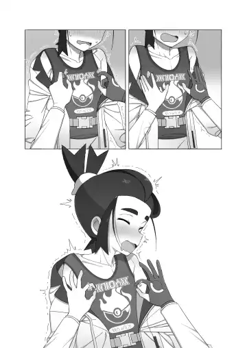 R-18 HaruSugu Fhentai - Page 3