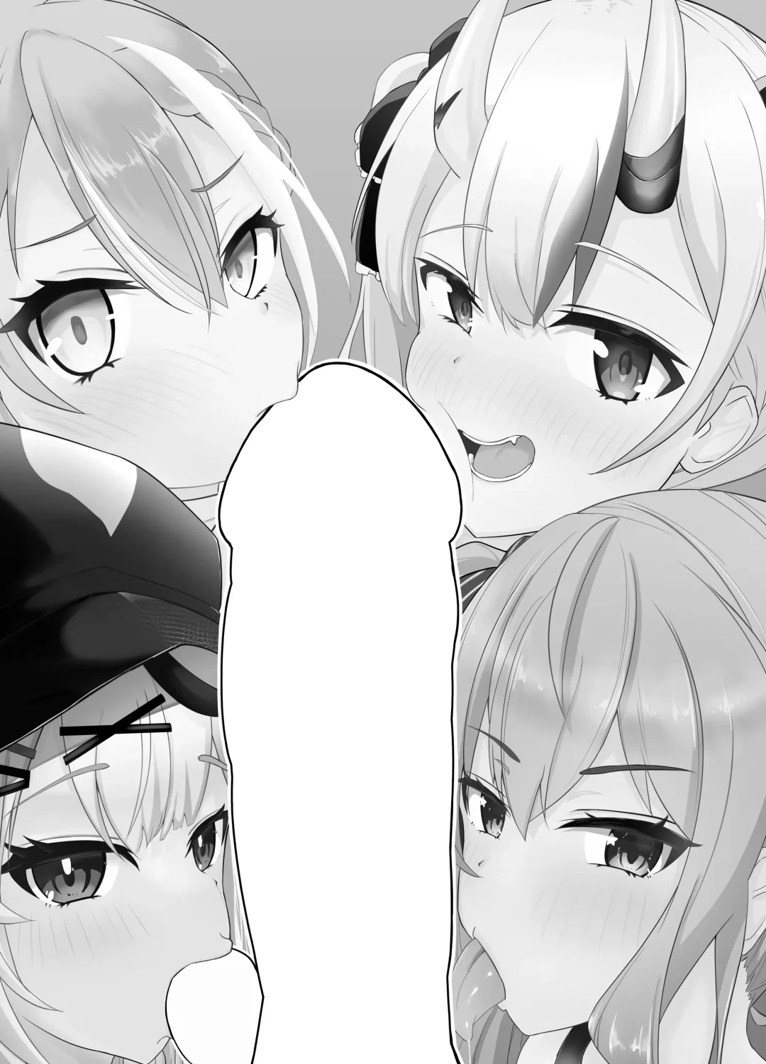 [Waya] Onegaishimasu Ikkai dake de Ii no de Toriaezu Kaide Kudasai 3 Fhentai - Page 2