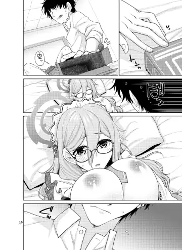 [Miyashiro Sousuke] Inbi ni Gohoushi Itashimasu Fhentai - Page 16