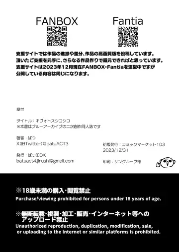 [Batsu] Kivotos Shikoshiko Fhentai - Page 31