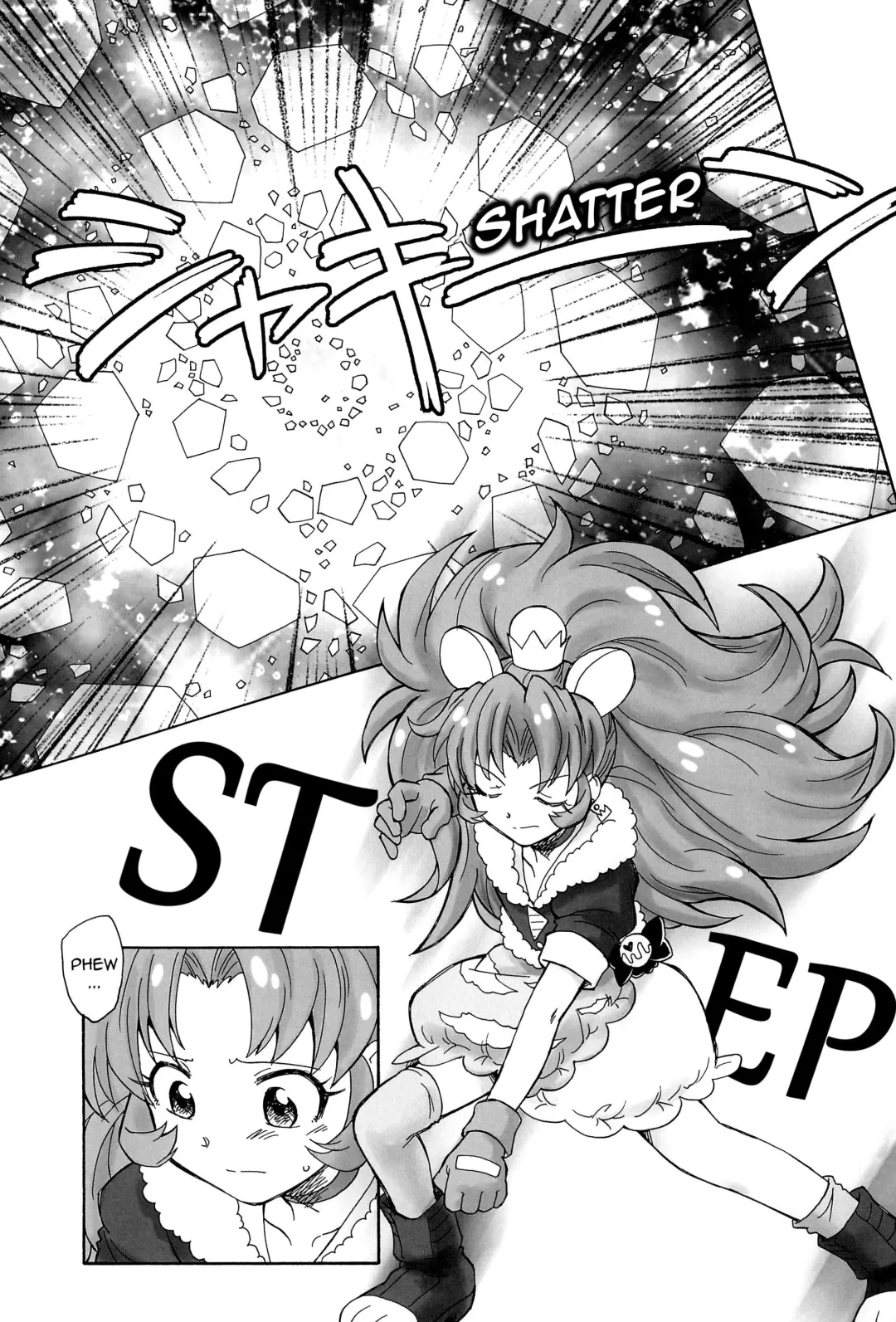 [Unno Hotaru] Jiyuu to Jounetsu Fhentai - Page 11