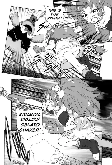 [Unno Hotaru] Jiyuu to Jounetsu Fhentai - Page 10