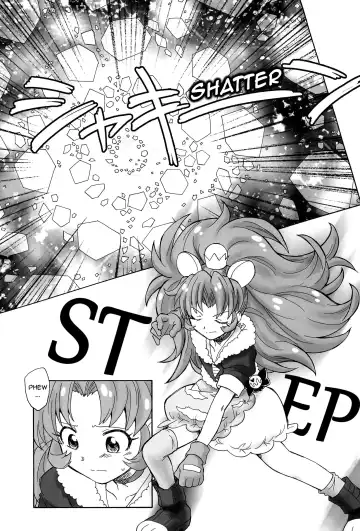 [Unno Hotaru] Jiyuu to Jounetsu Fhentai - Page 11