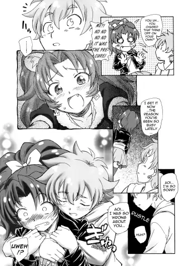 [Unno Hotaru] Jiyuu to Jounetsu Fhentai - Page 13