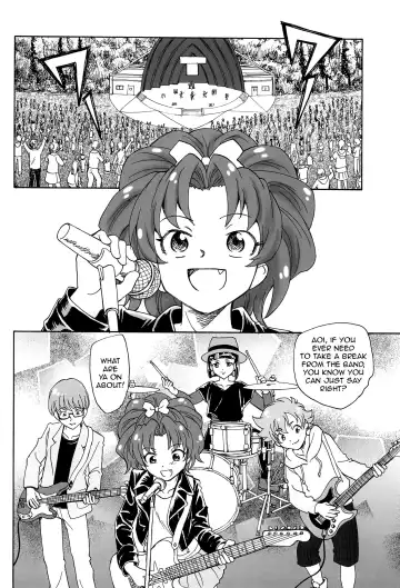 [Unno Hotaru] Jiyuu to Jounetsu Fhentai - Page 24