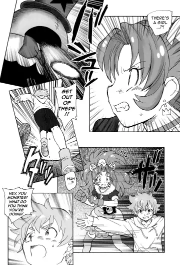 [Unno Hotaru] Jiyuu to Jounetsu Fhentai - Page 8