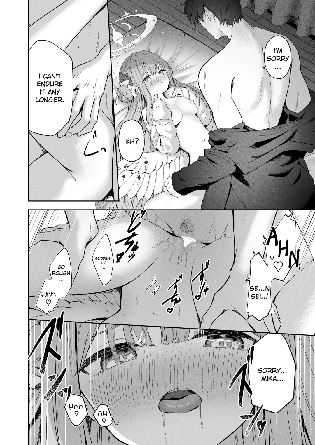 [Takashima Shoa] Daydream kara Samete - THE END OF DAYDREAMING Fhentai - Page 16