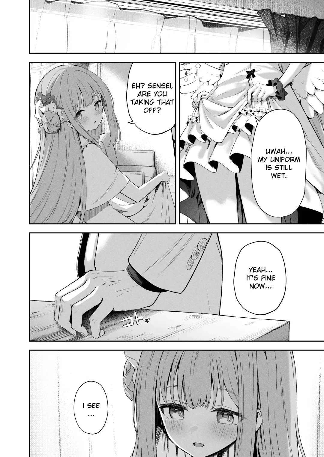 [Takashima Shoa] Daydream kara Samete - THE END OF DAYDREAMING Fhentai - Page 20