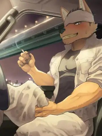 [Shinotsuku] Smoker vs Preacher Fhentai - Page 7