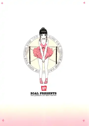 [Lena A-7] )] aru ballet kyoushitsu no super YSJ tokkun to yara | Супер-интенсивный YSJ-тренинг балетного класса Fhentai - Page 13