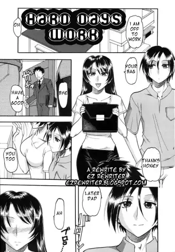 Read [Mokkouyou Bond] Hard Day's Work - Fhentai