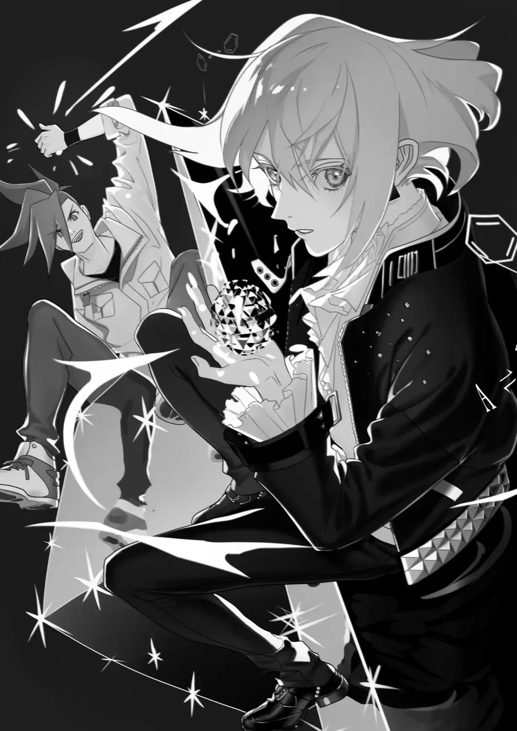 [Mihara] Kannou Connect Fhentai - Page 2