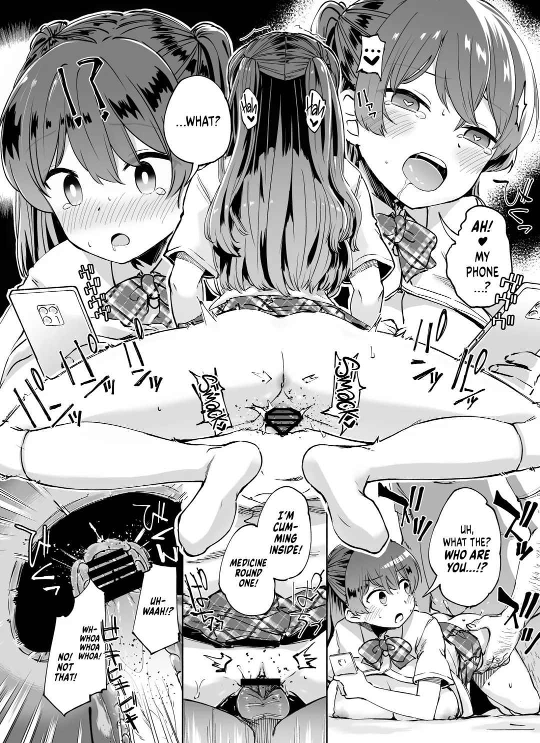 [Nagon] Tadaman Ka (Saimin) ~Akaneya Yuuno no Baai~ | Getting Free Pussy (Hypnotism) ~Akaneya Yuno's Situation~ Fhentai - Page 28