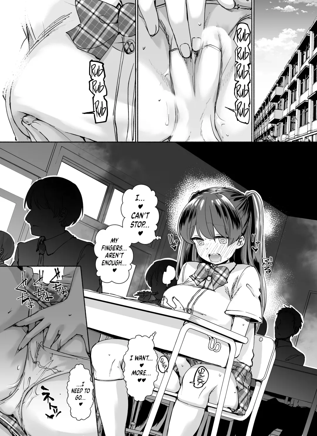 [Nagon] Tadaman Ka (Saimin) ~Akaneya Yuuno no Baai~ | Getting Free Pussy (Hypnotism) ~Akaneya Yuno's Situation~ Fhentai - Page 43