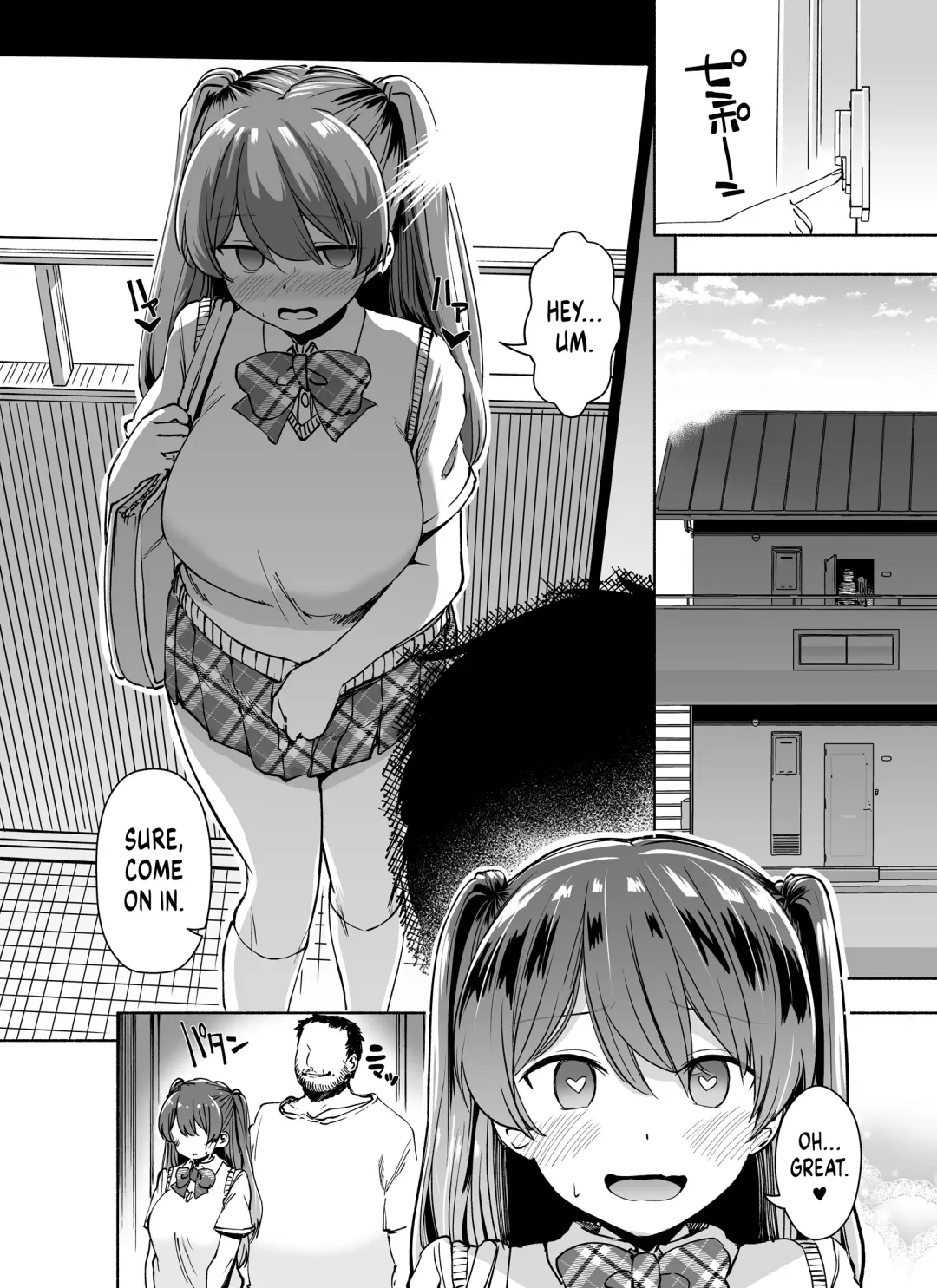 [Nagon] Tadaman Ka (Saimin) ~Akaneya Yuuno no Baai~ | Getting Free Pussy (Hypnotism) ~Akaneya Yuno's Situation~ Fhentai - Page 44