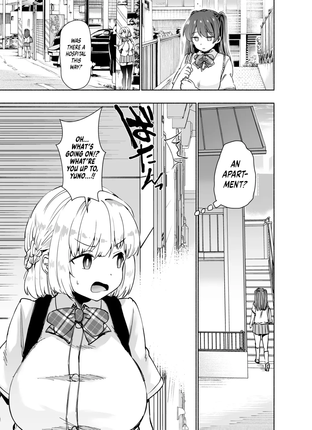 [Nagon] Tadaman Ka (Saimin) ~Akaneya Yuuno no Baai~ | Getting Free Pussy (Hypnotism) ~Akaneya Yuno's Situation~ Fhentai - Page 46