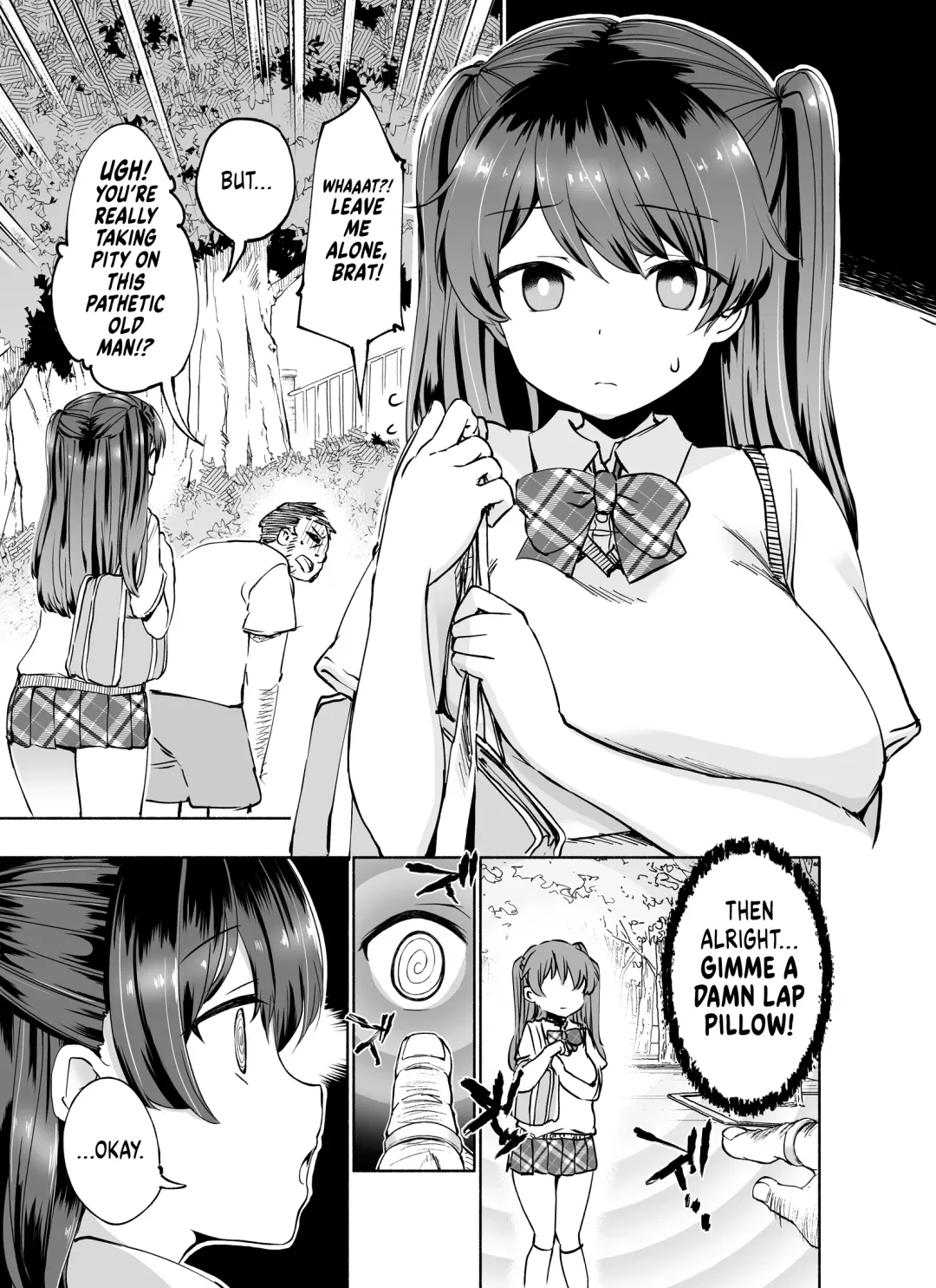 [Nagon] Tadaman Ka (Saimin) ~Akaneya Yuuno no Baai~ | Getting Free Pussy (Hypnotism) ~Akaneya Yuno's Situation~ Fhentai - Page 5