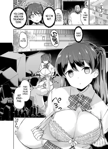 [Nagon] Tadaman Ka (Saimin) ~Akaneya Yuuno no Baai~ | Getting Free Pussy (Hypnotism) ~Akaneya Yuno's Situation~ Fhentai - Page 14