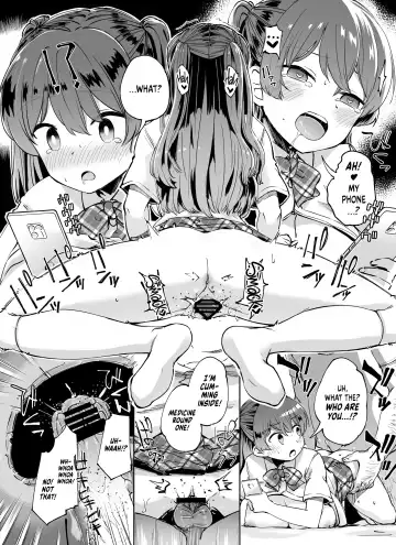 [Nagon] Tadaman Ka (Saimin) ~Akaneya Yuuno no Baai~ | Getting Free Pussy (Hypnotism) ~Akaneya Yuno's Situation~ Fhentai - Page 28