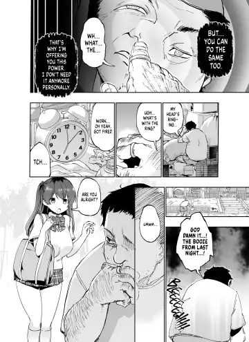 [Nagon] Tadaman Ka (Saimin) ~Akaneya Yuuno no Baai~ | Getting Free Pussy (Hypnotism) ~Akaneya Yuno's Situation~ Fhentai - Page 4