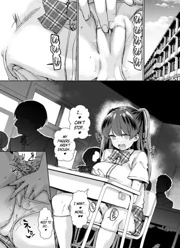 [Nagon] Tadaman Ka (Saimin) ~Akaneya Yuuno no Baai~ | Getting Free Pussy (Hypnotism) ~Akaneya Yuno's Situation~ Fhentai - Page 43