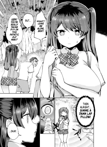 [Nagon] Tadaman Ka (Saimin) ~Akaneya Yuuno no Baai~ | Getting Free Pussy (Hypnotism) ~Akaneya Yuno's Situation~ Fhentai - Page 5