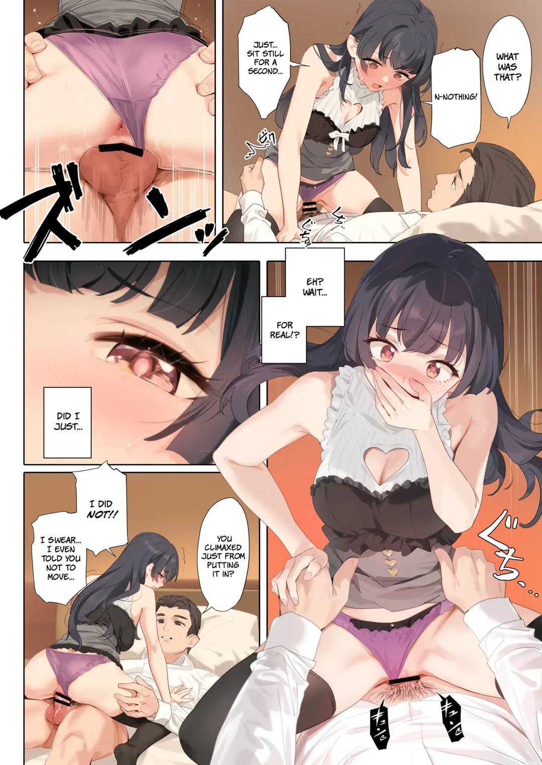 [Yd] Dessert Syndrome Fhentai - Page 16