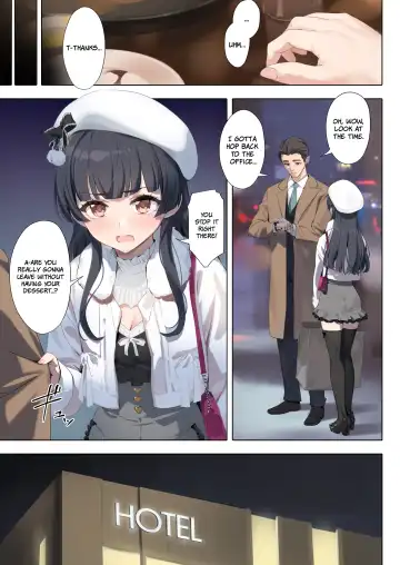 [Yd] Dessert Syndrome Fhentai - Page 9