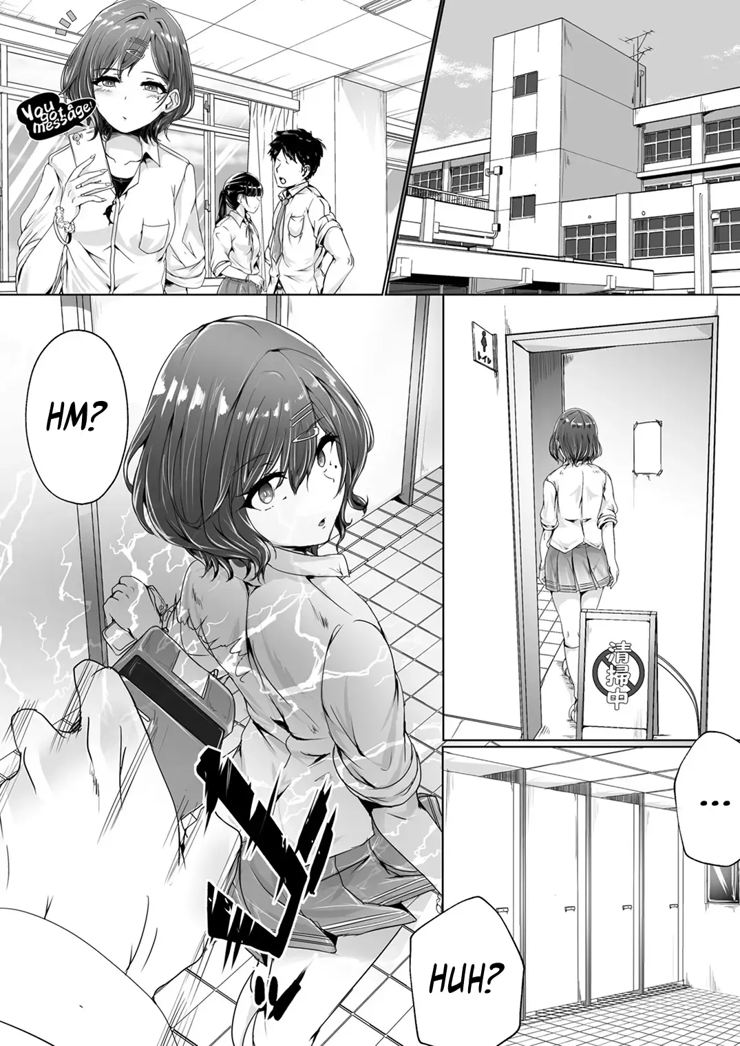 Madoka-chan... Uhhh... Fhentai - Page 2