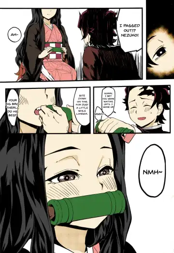 [Mao Fabao] Oniimo no Nin | Demon Sister's Pregnancy Fhentai - Page 24