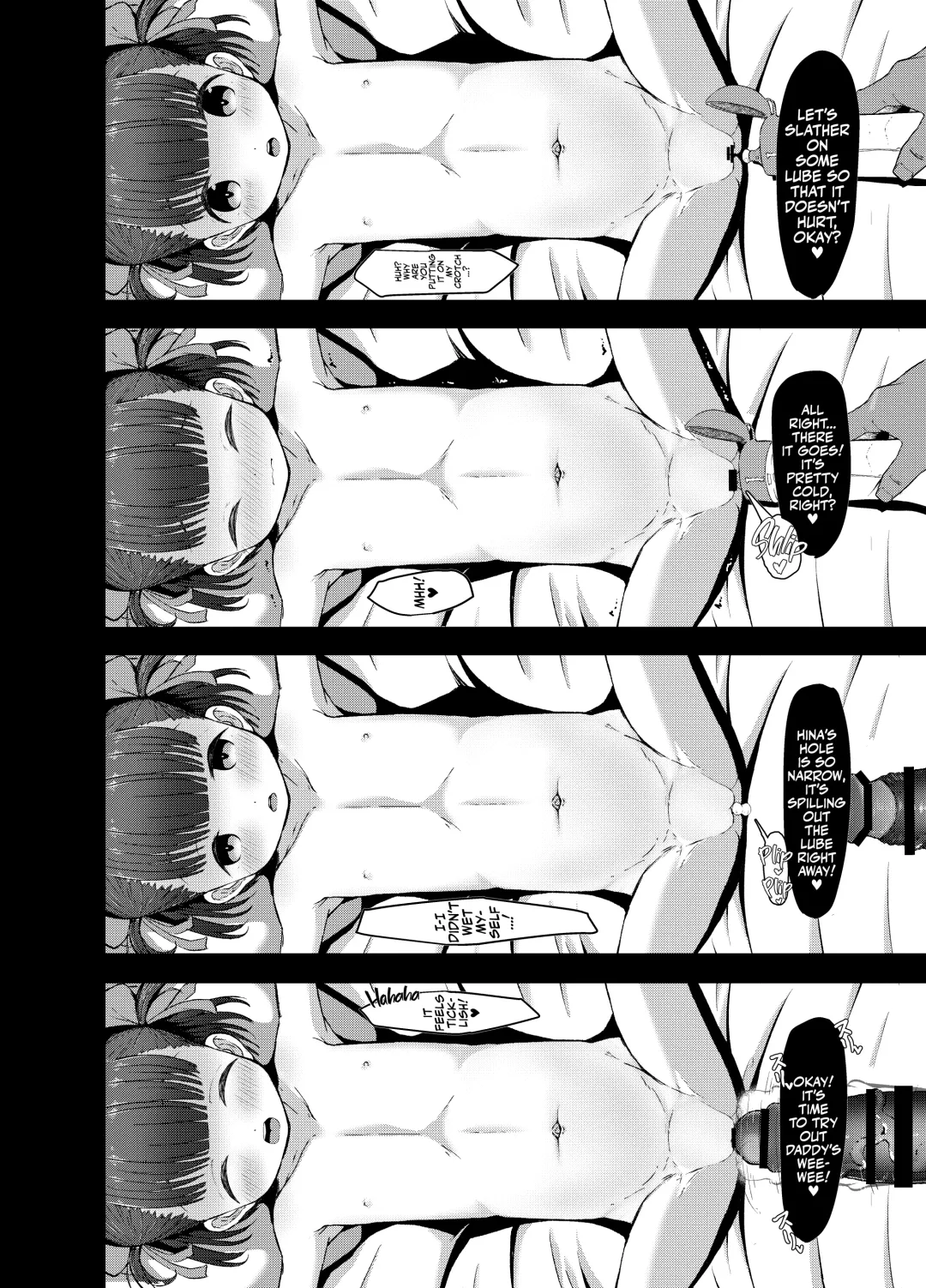 [Retasu] 6-sai (Youchienji) to Kekkon Dekiru Sekai no Tadashii Kazoku no Seikyouiku Fhentai - Page 14