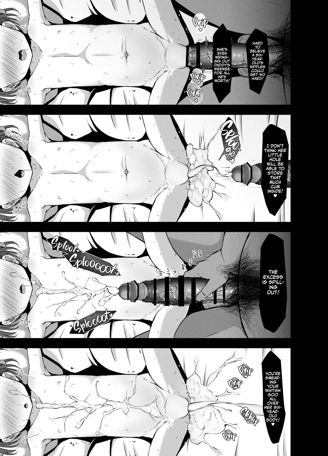 [Retasu] 6-sai (Youchienji) to Kekkon Dekiru Sekai no Tadashii Kazoku no Seikyouiku Fhentai - Page 19