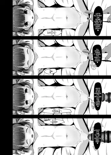 [Retasu] 6-sai (Youchienji) to Kekkon Dekiru Sekai no Tadashii Kazoku no Seikyouiku Fhentai - Page 14
