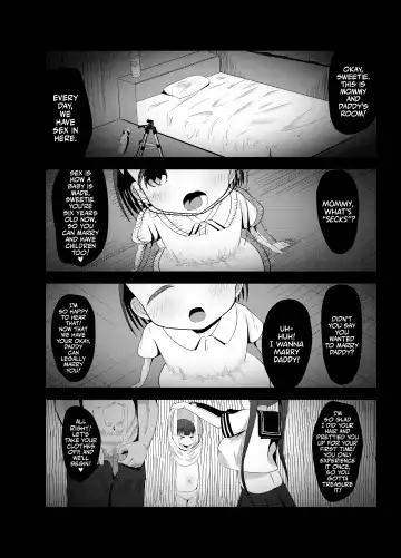 [Retasu] 6-sai (Youchienji) to Kekkon Dekiru Sekai no Tadashii Kazoku no Seikyouiku Fhentai - Page 4
