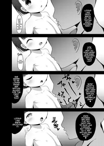 [Retasu] 6-sai (Youchienji) to Kekkon Dekiru Sekai no Tadashii Kazoku no Seikyouiku Fhentai - Page 6