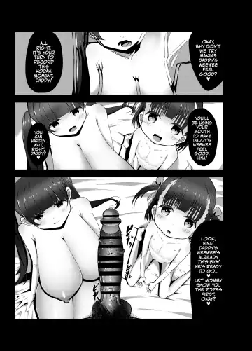 [Retasu] 6-sai (Youchienji) to Kekkon Dekiru Sekai no Tadashii Kazoku no Seikyouiku Fhentai - Page 7