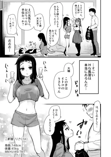 [Hijiri Tsukasa] H na Fuushuu ga Aru Gibo no Inaka de, Shotaimen no Juumai to H Suru Hanashi. Fhentai - Page 7